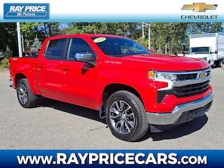 2024 Chevrolet Silverado 1500 LT (2FL) Truck