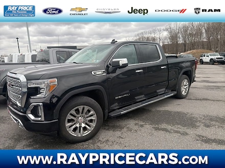 2020 GMC Sierra 1500 Denali Truck