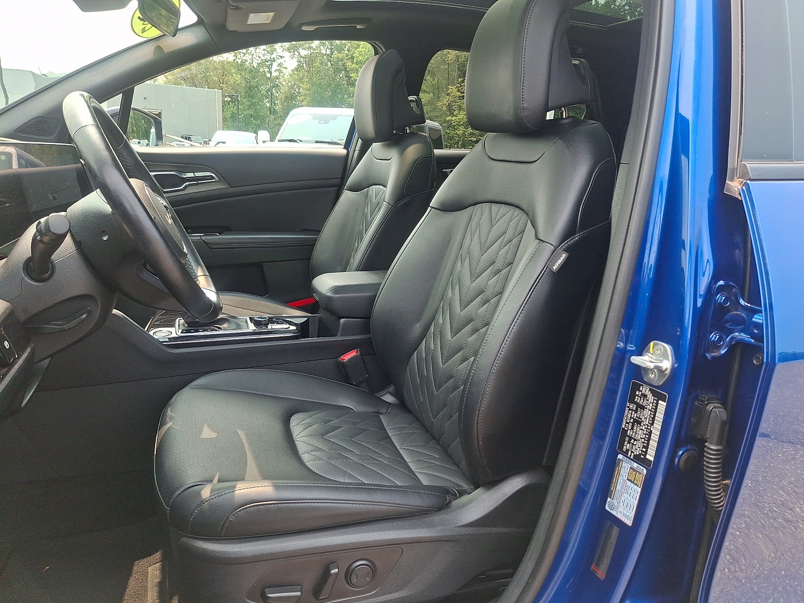 2023 Kia Sportage X-Pro - Photo 13