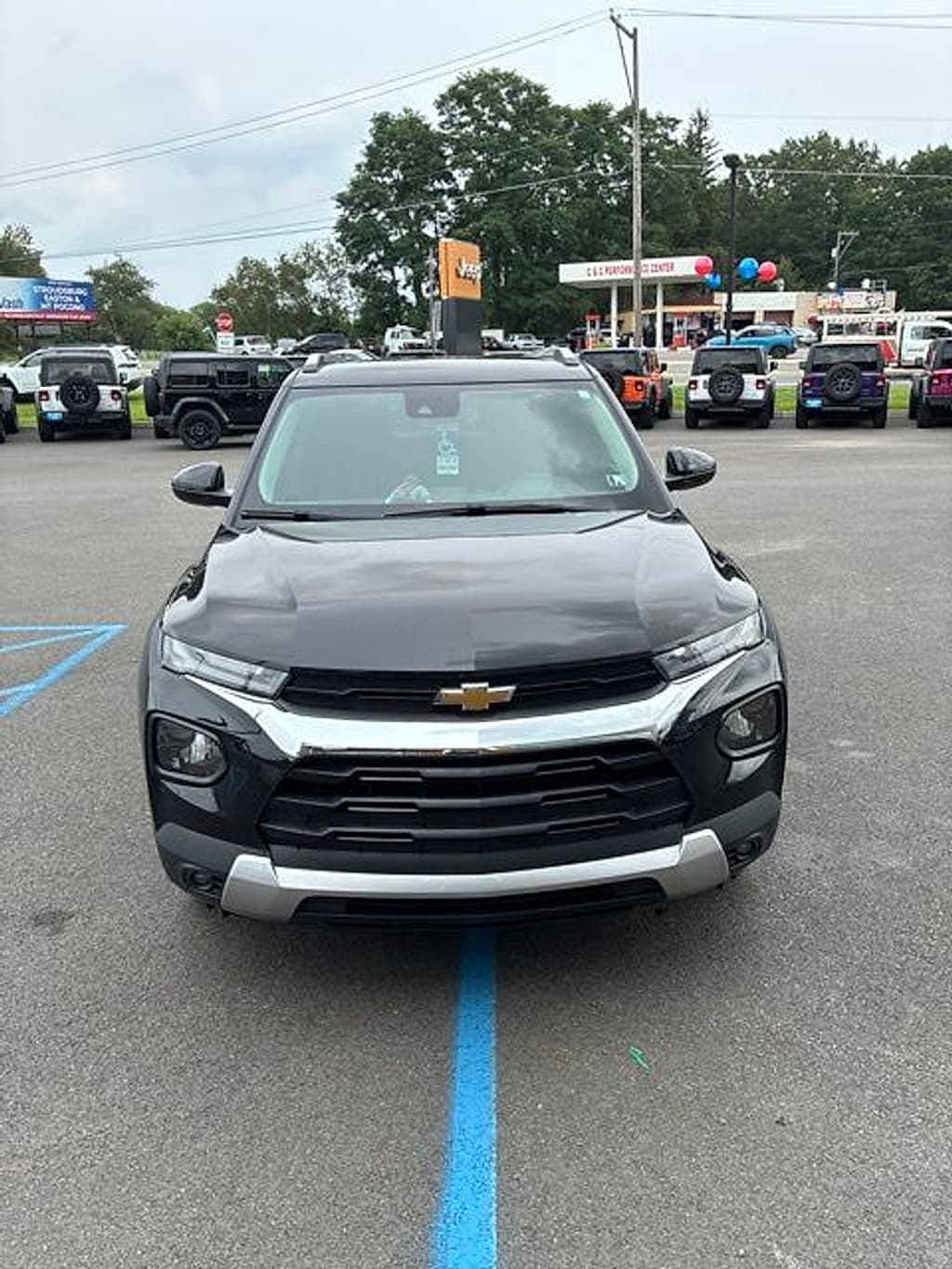 Used 2023 Chevrolet Trailblazer LT SUV