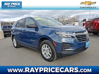 2024 Chevrolet Equinox LS SUV