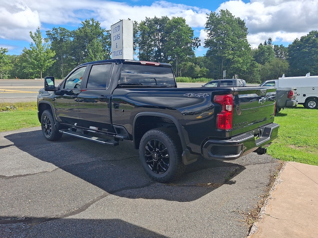 New 2026 Chevrolet Silverado 2500 HD Custom Truck