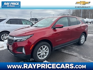 2024 Chevrolet Equinox LT SUV