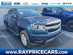 2019 Chevrolet Colorado 4WD LT Truck