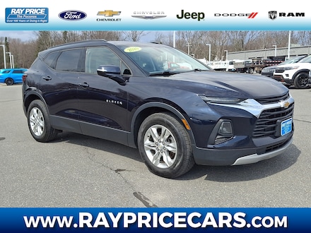2020 Chevrolet Blazer 2LT SUV