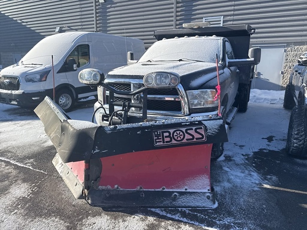 Used 2015 Ram 3500 Tradesman