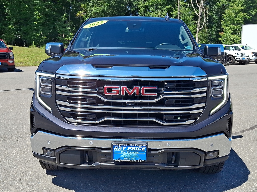 Used 2023 GMC Sierra 1500 SLT Truck