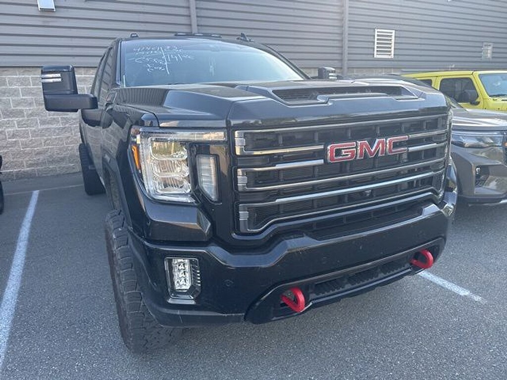 Used 2023 GMC Sierra 3500 HD AT4 Truck