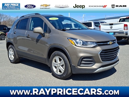 2022 Chevrolet Trax LT SUV