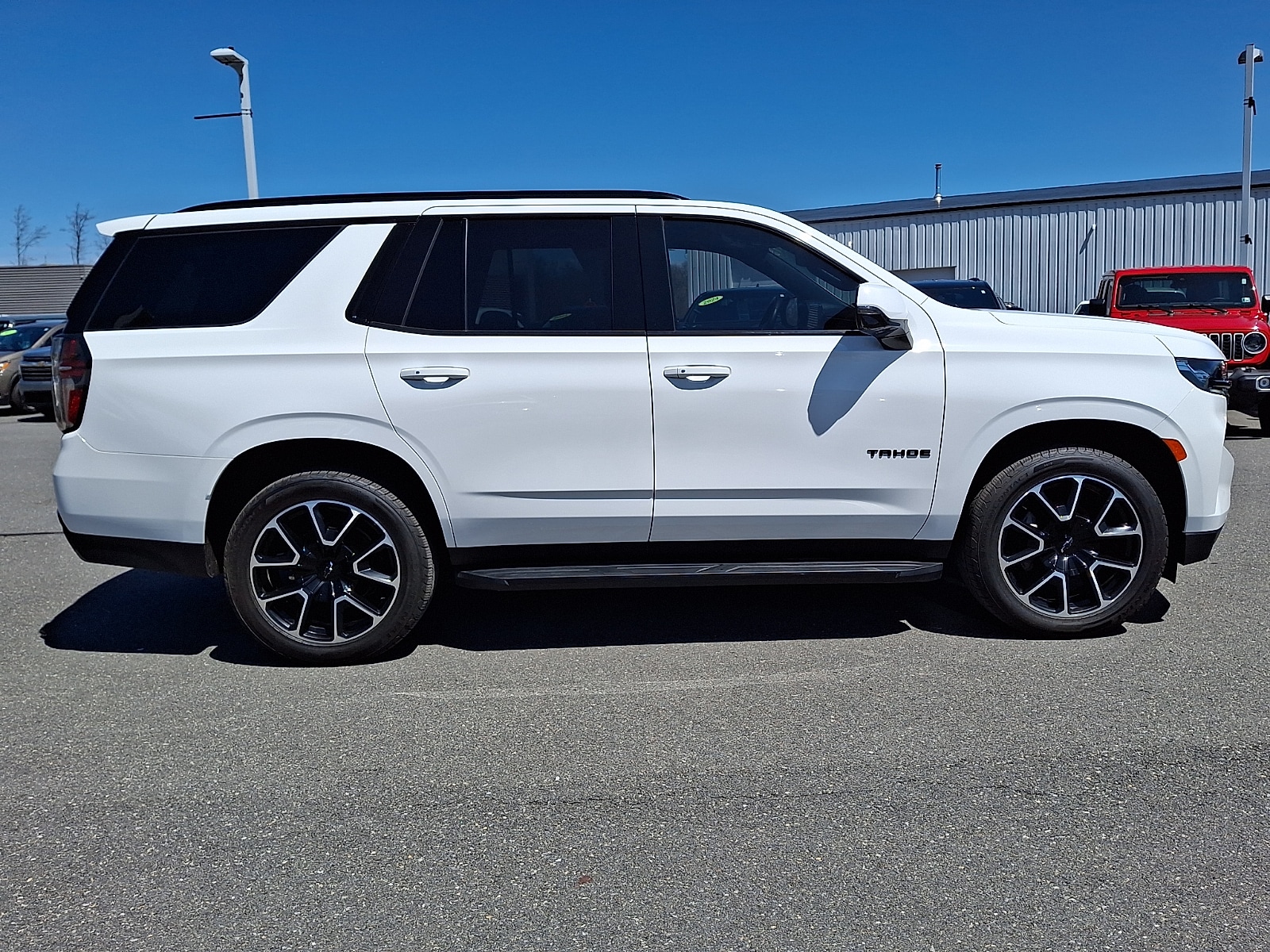 2024 Chevrolet Tahoe RST - Photo 7