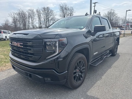 2025 GMC Sierra 1500 Elevation Truck