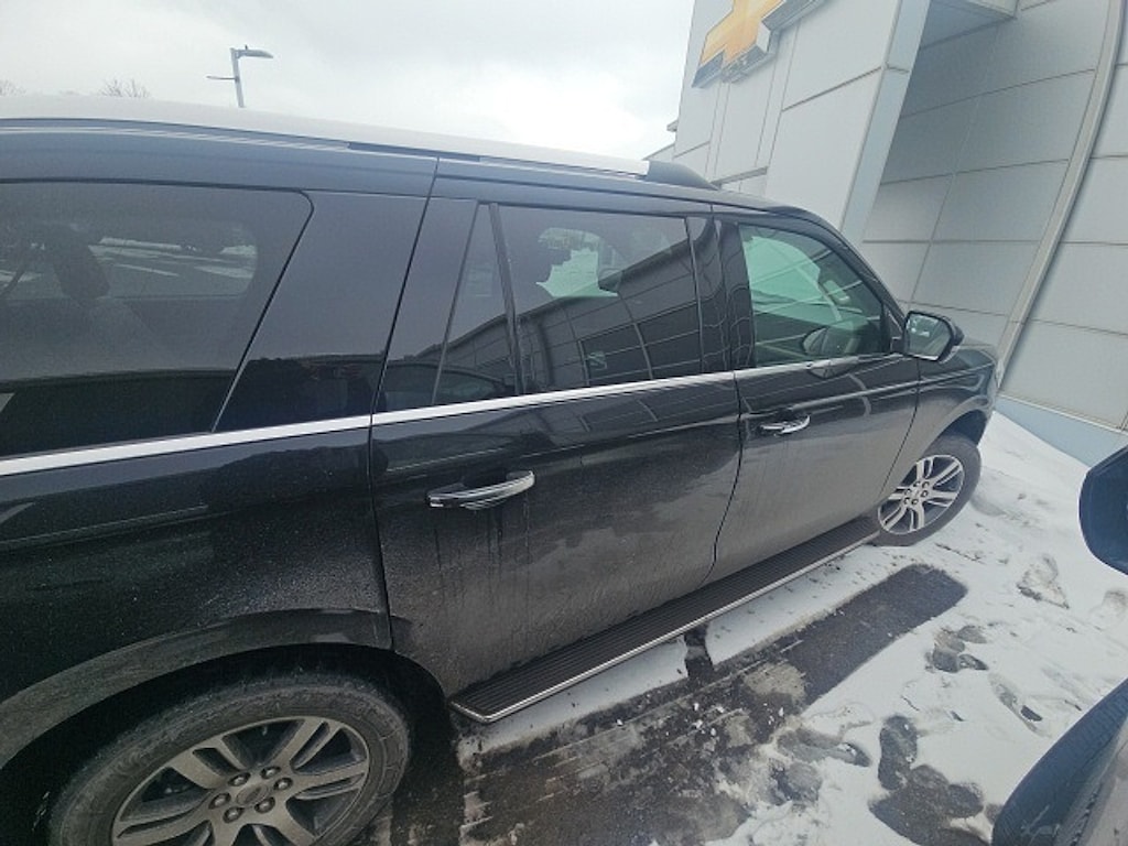 Used 2022 Ford Expedition Max Limited