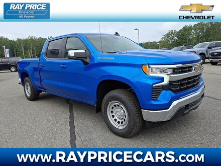 2025 Chevrolet Silverado 1500 LT Truck