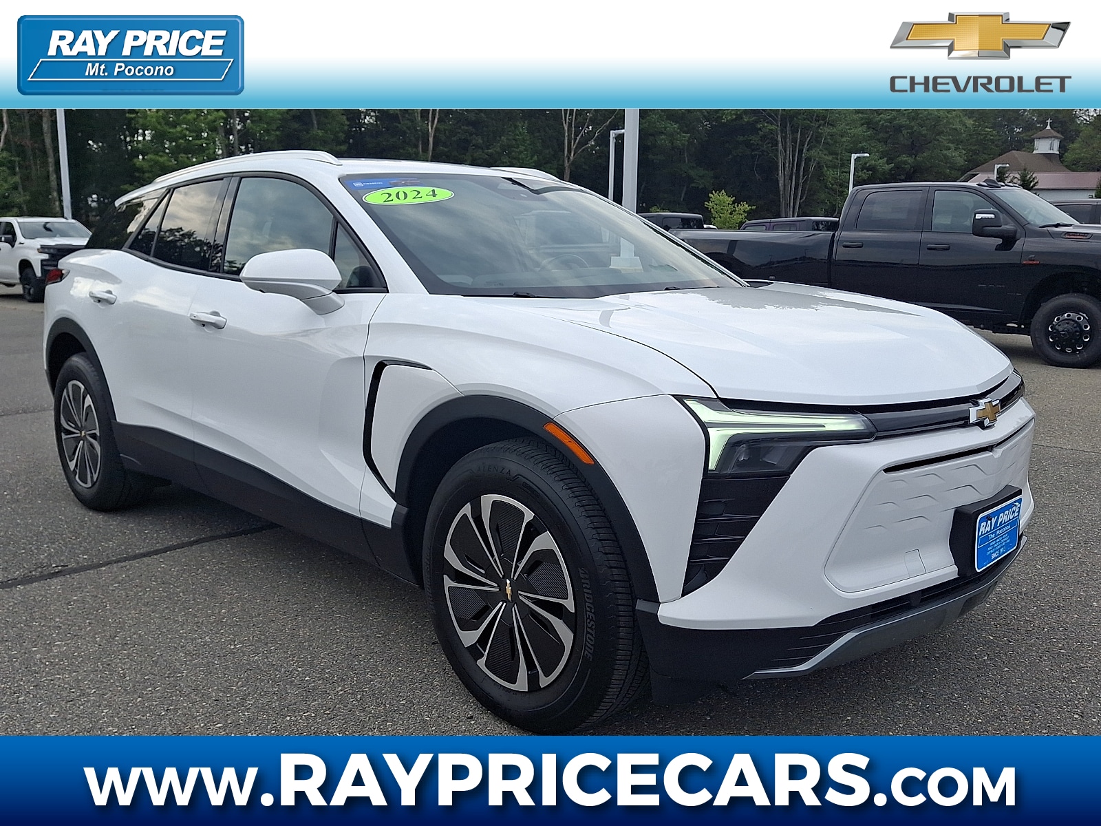 2024 Chevrolet Blazer EV