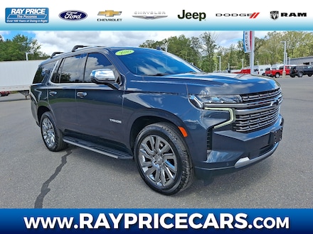 2021 Chevrolet Tahoe Premier SUV
