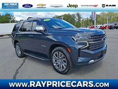 2021 Chevrolet Tahoe Premier SUV