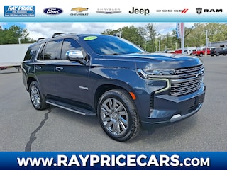 2021 Chevrolet Tahoe Premier SUV