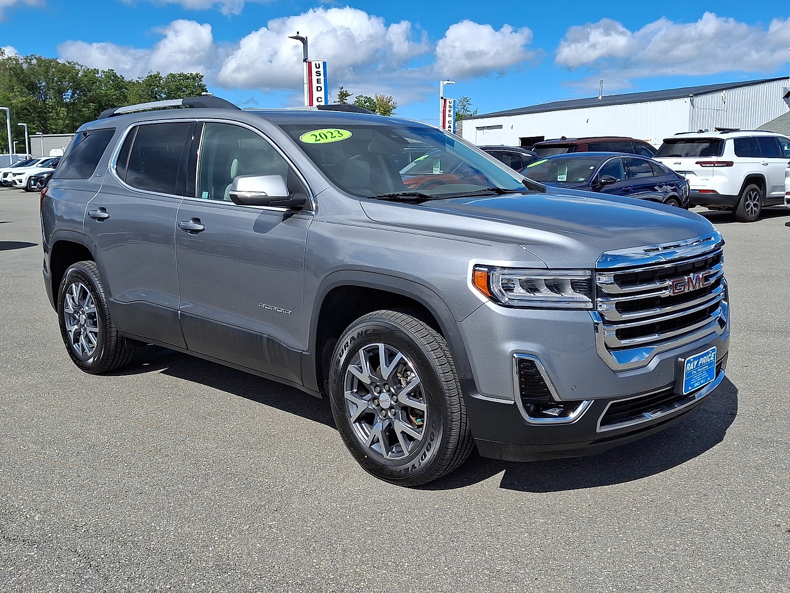 2023 GMC Acadia