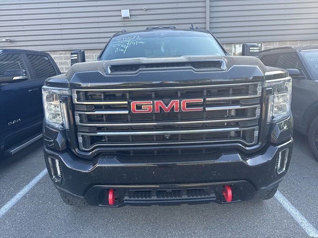 Used 2023 GMC Sierra 3500 HD AT4 Truck