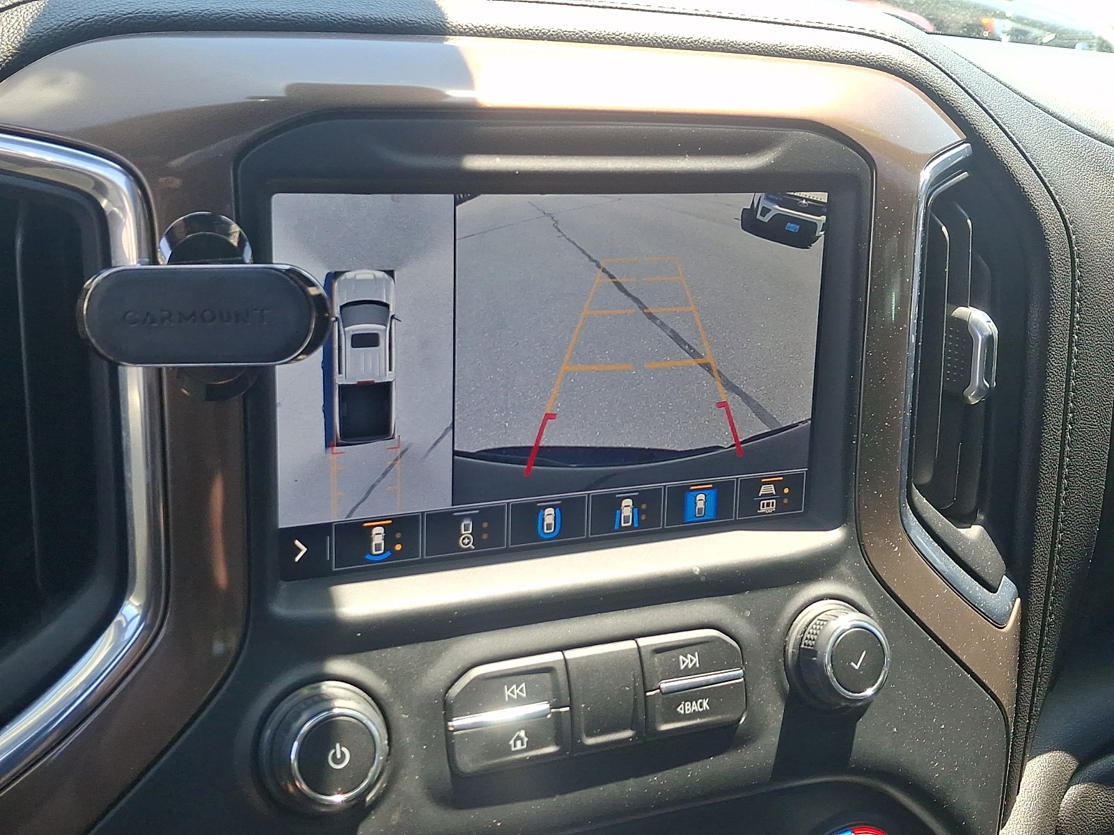 2021 Chevrolet Silverado 1500 High Country - Photo 18