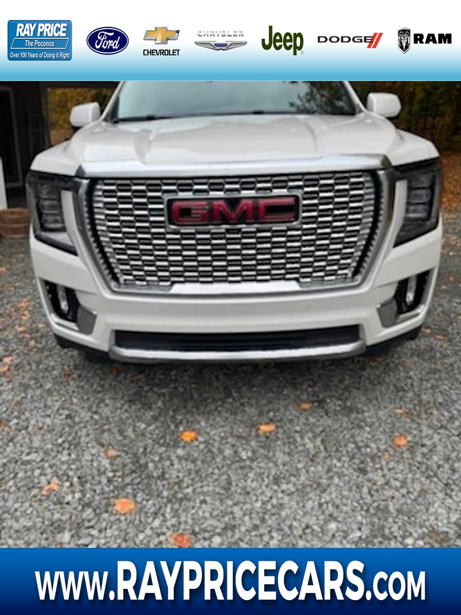 2021 GMC Yukon Denali's photo