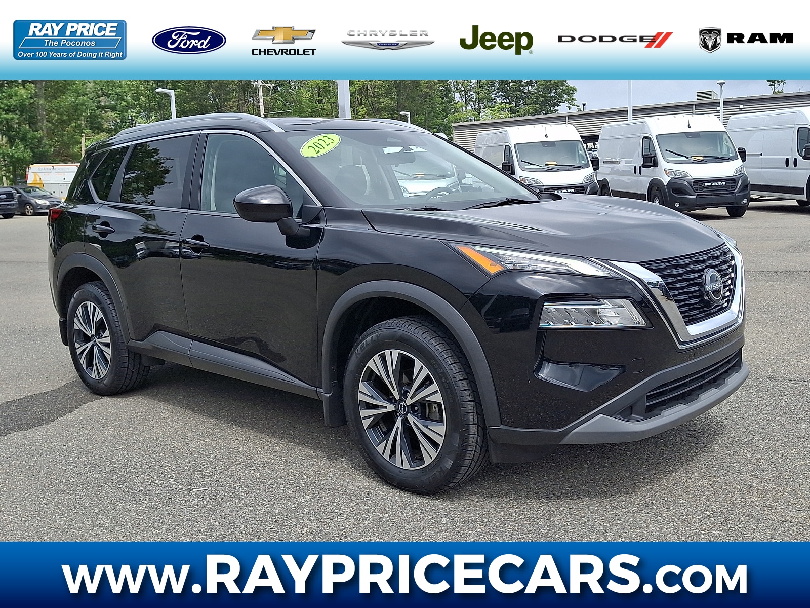 2023 Nissan Rogue