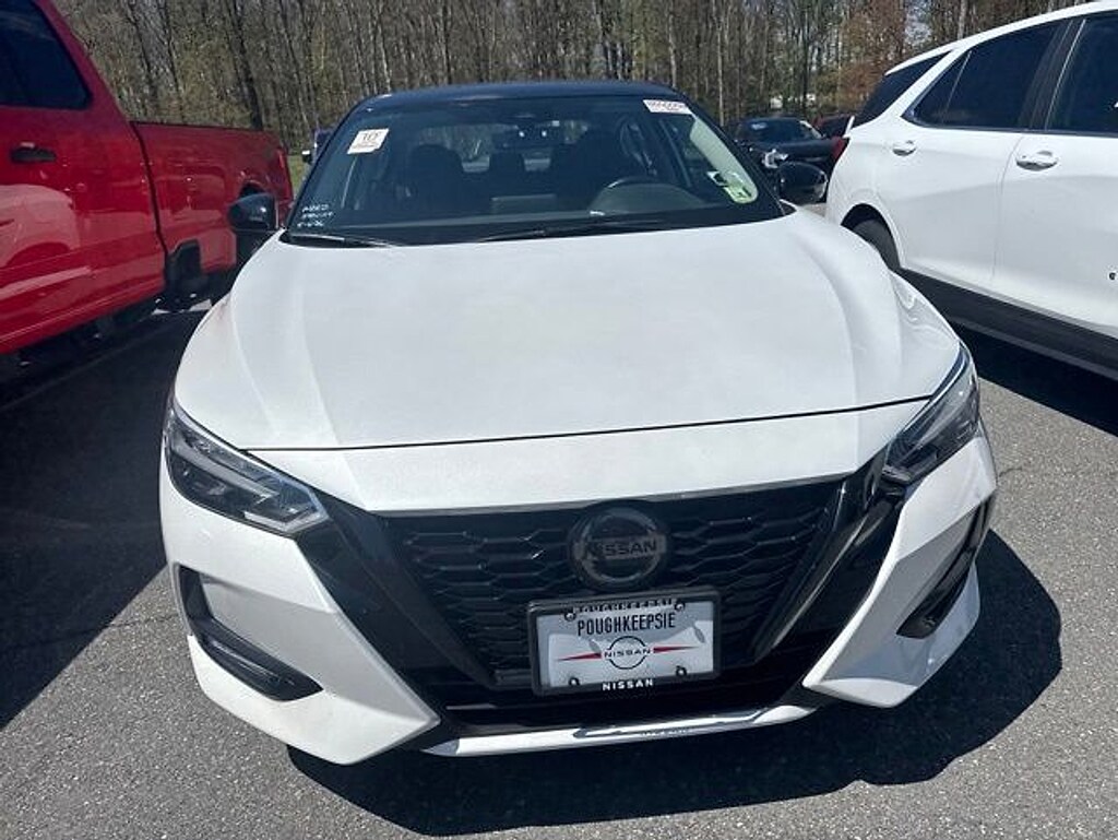 Used 2023 Nissan Sentra SR