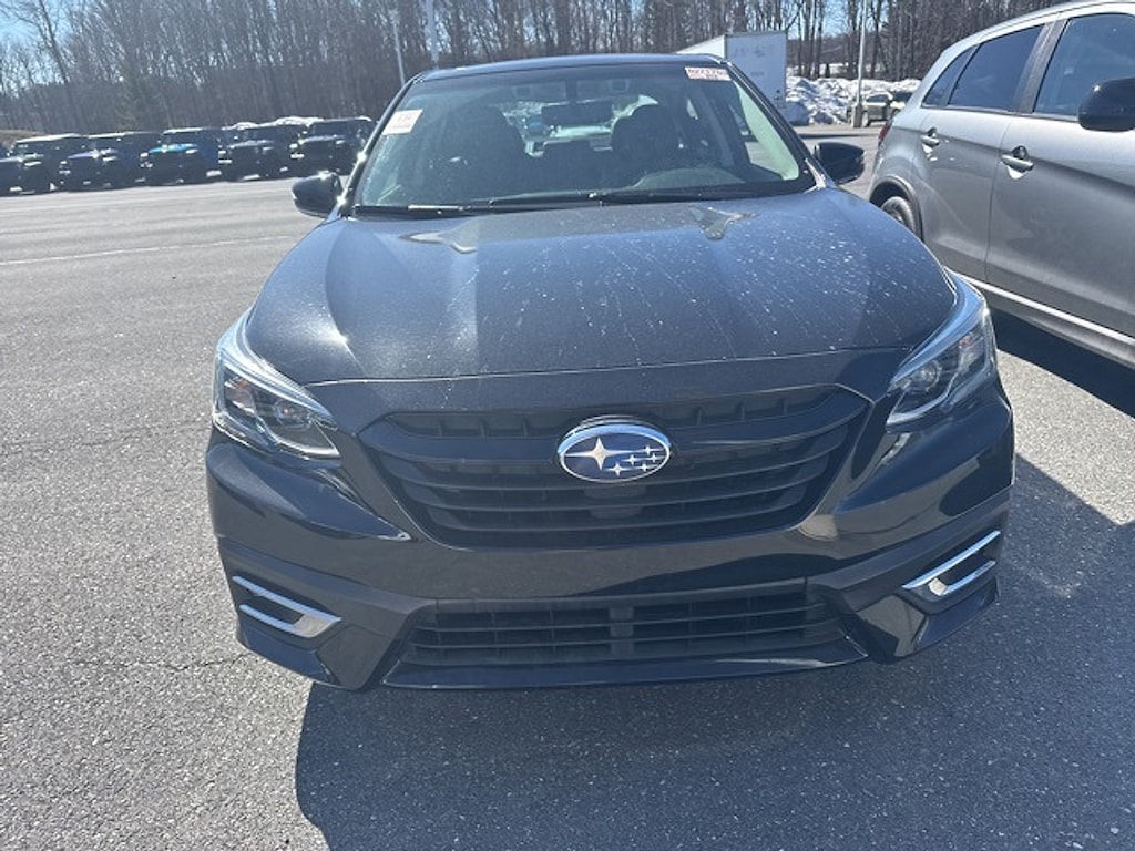 Used 2020 Subaru Legacy Limited XT