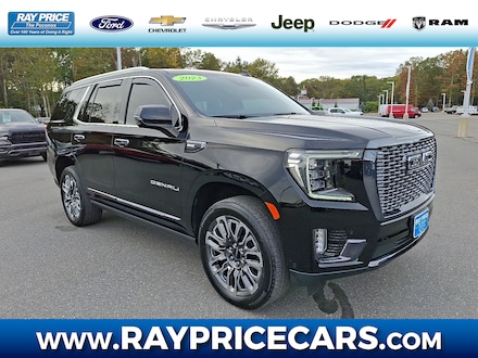 2023 GMC Yukon Denali Ultimate SUV