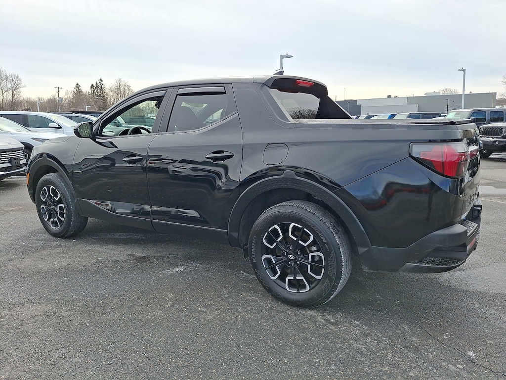 Used 2022 Hyundai Santa Cruz SE