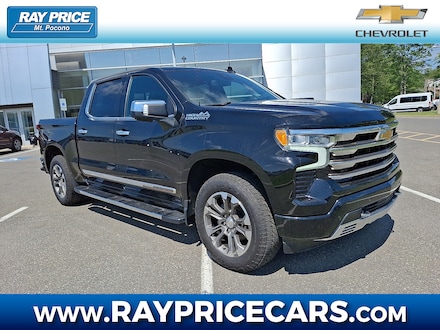 2022 Chevrolet Silverado 1500 High Country Truck