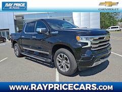 2022 Chevrolet Silverado 1500 High Country Truck