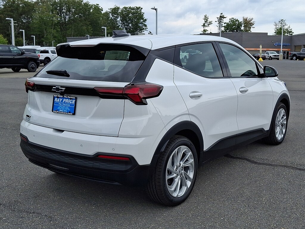 New 2027 Chevrolet Bolt LT SUV