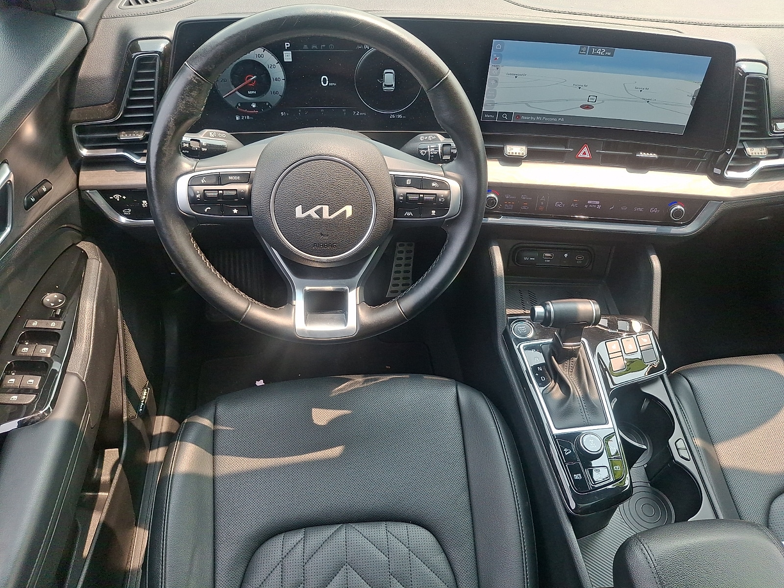 2023 Kia Sportage X-Pro - Photo 11