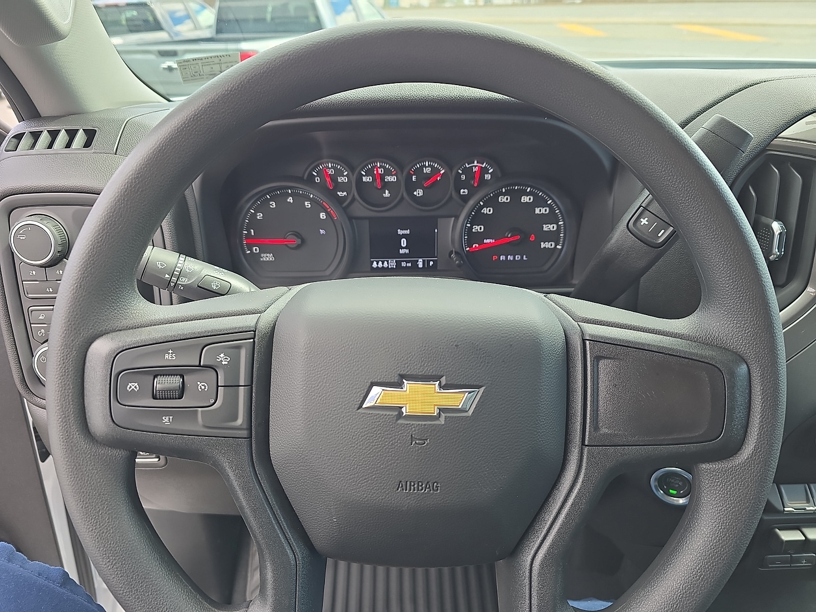 2026 Chevrolet Silverado 2500 HD Custom - Photo 15