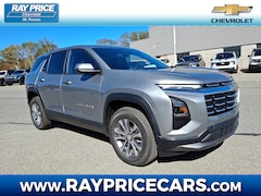 2026 Chevrolet Equinox LT SUV