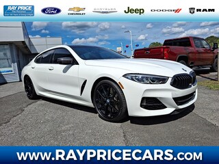 2022 BMW 8 Series M850i