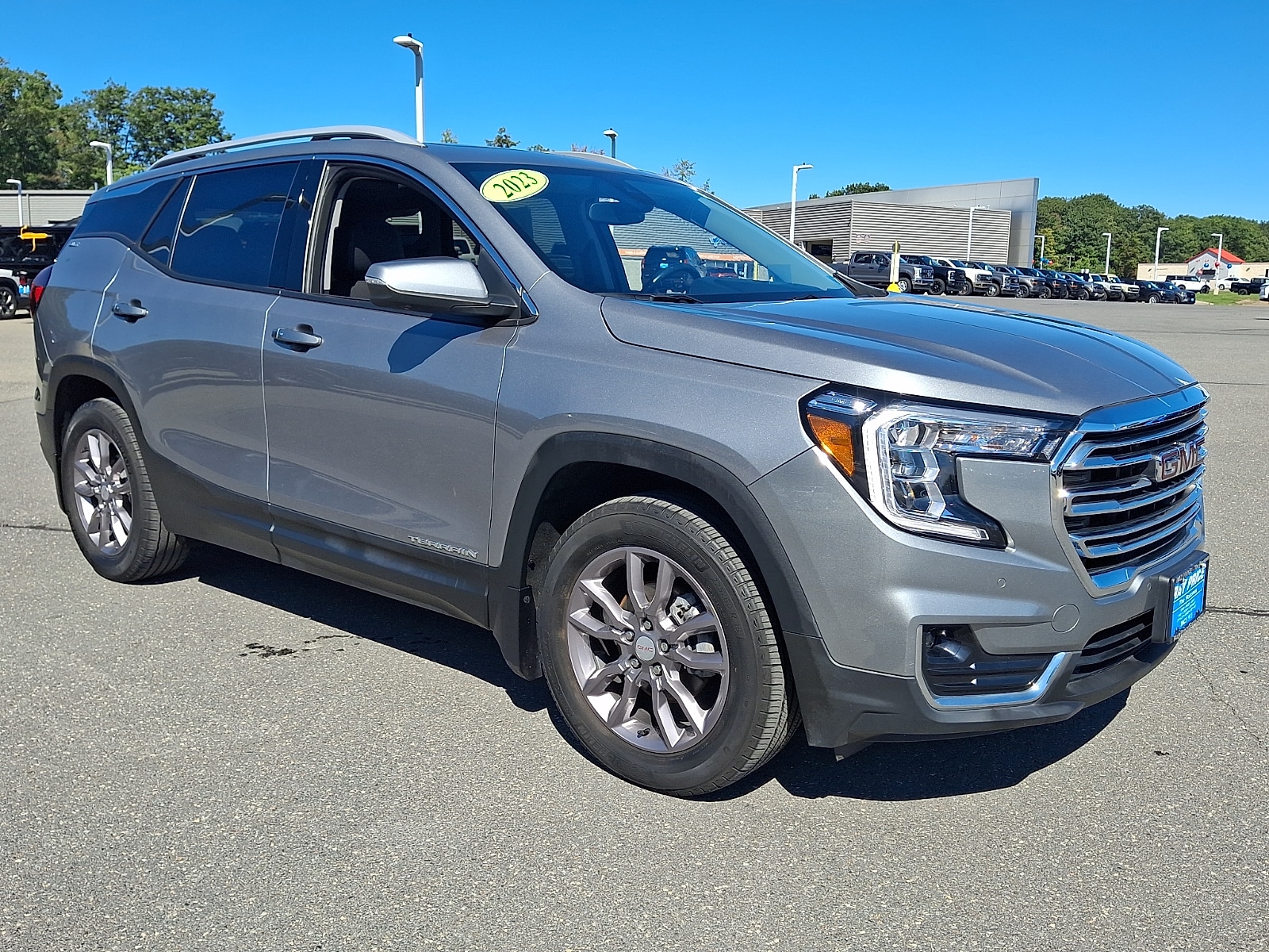 2023 GMC Terrain
