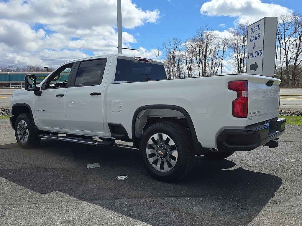 New 2026 Chevrolet Silverado 2500 HD Custom Truck