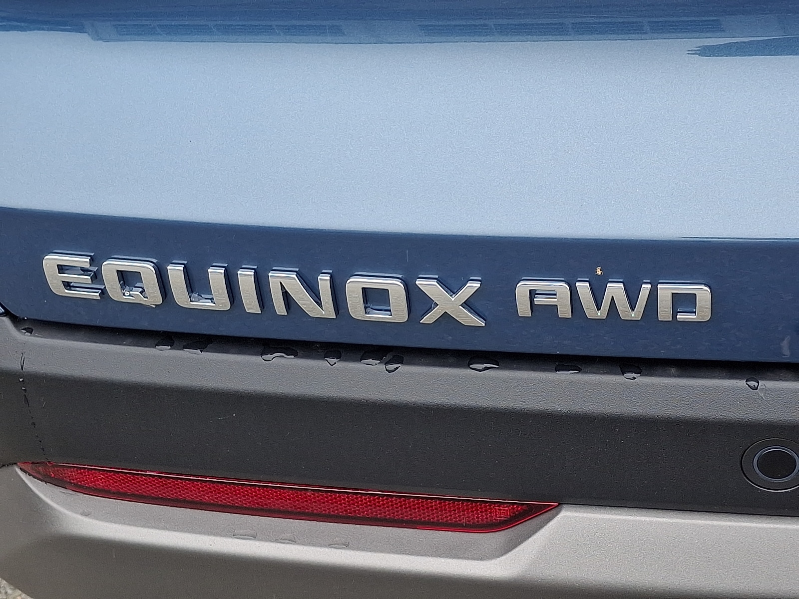 2026 Chevrolet Equinox LT - Photo 17
