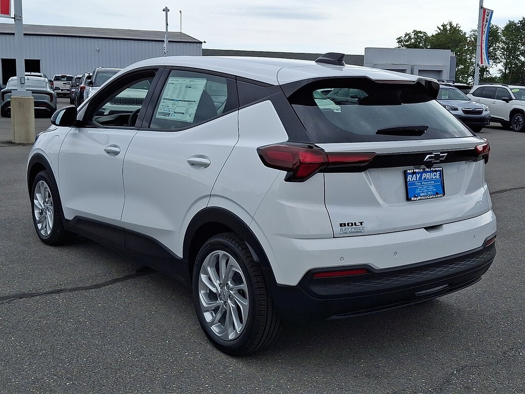 New 2027 Chevrolet Bolt LT SUV