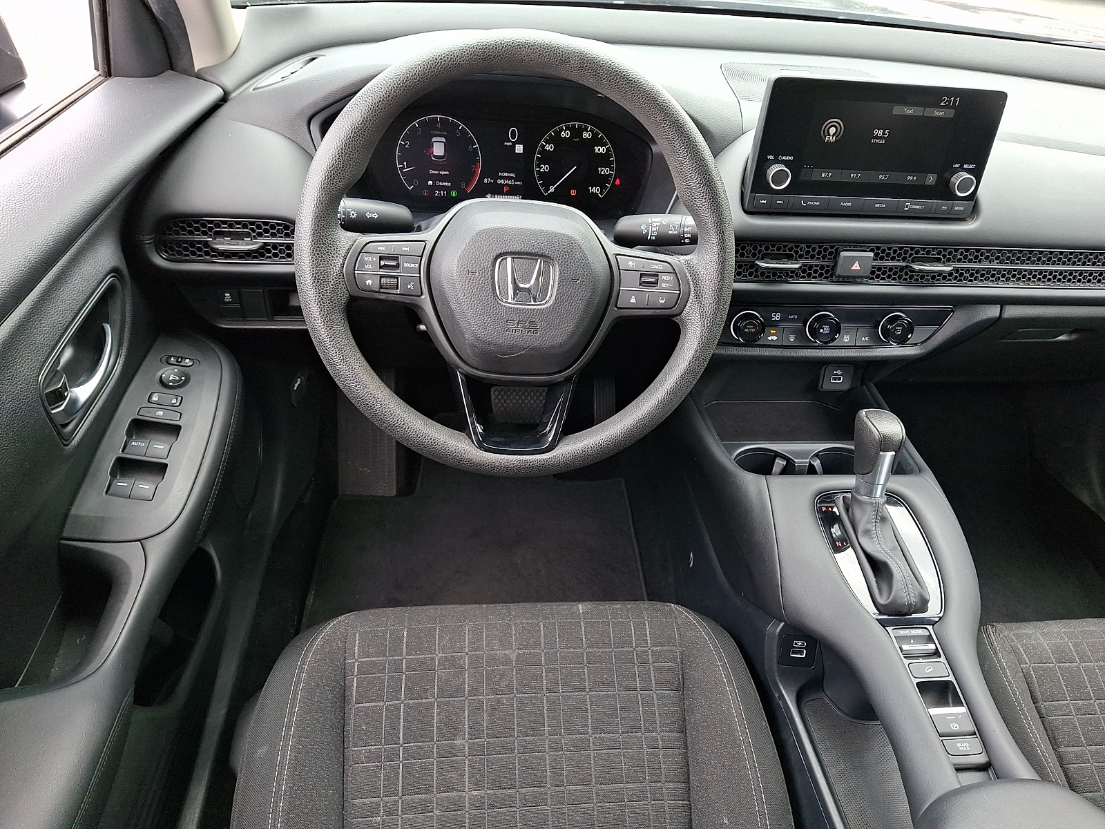 2023 Honda HR-V LX - Photo 11