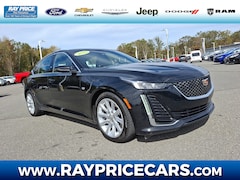 2023 CADILLAC CT5 Luxury Car