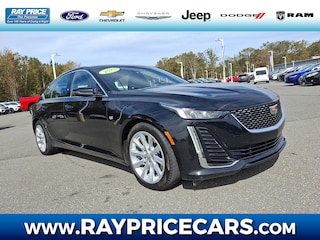 2023 CADILLAC CT5 Luxury Car