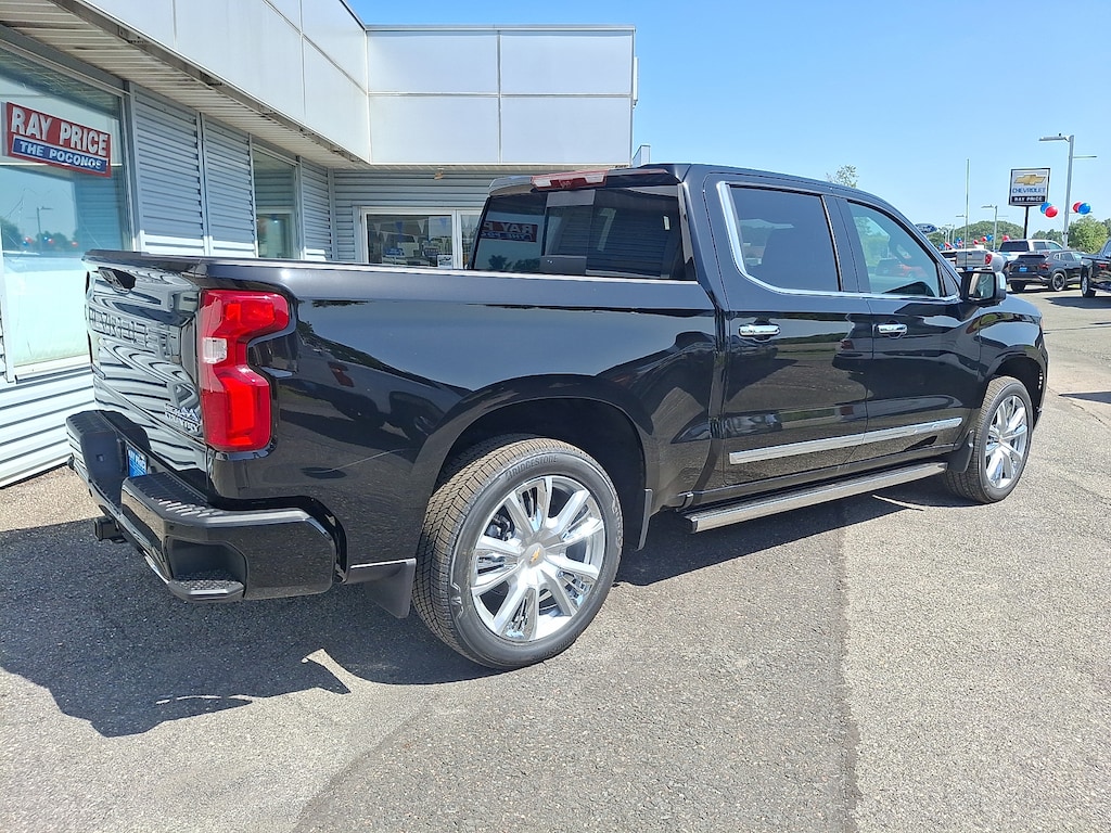 New 2026 Chevrolet Silverado 1500 High Country Truck