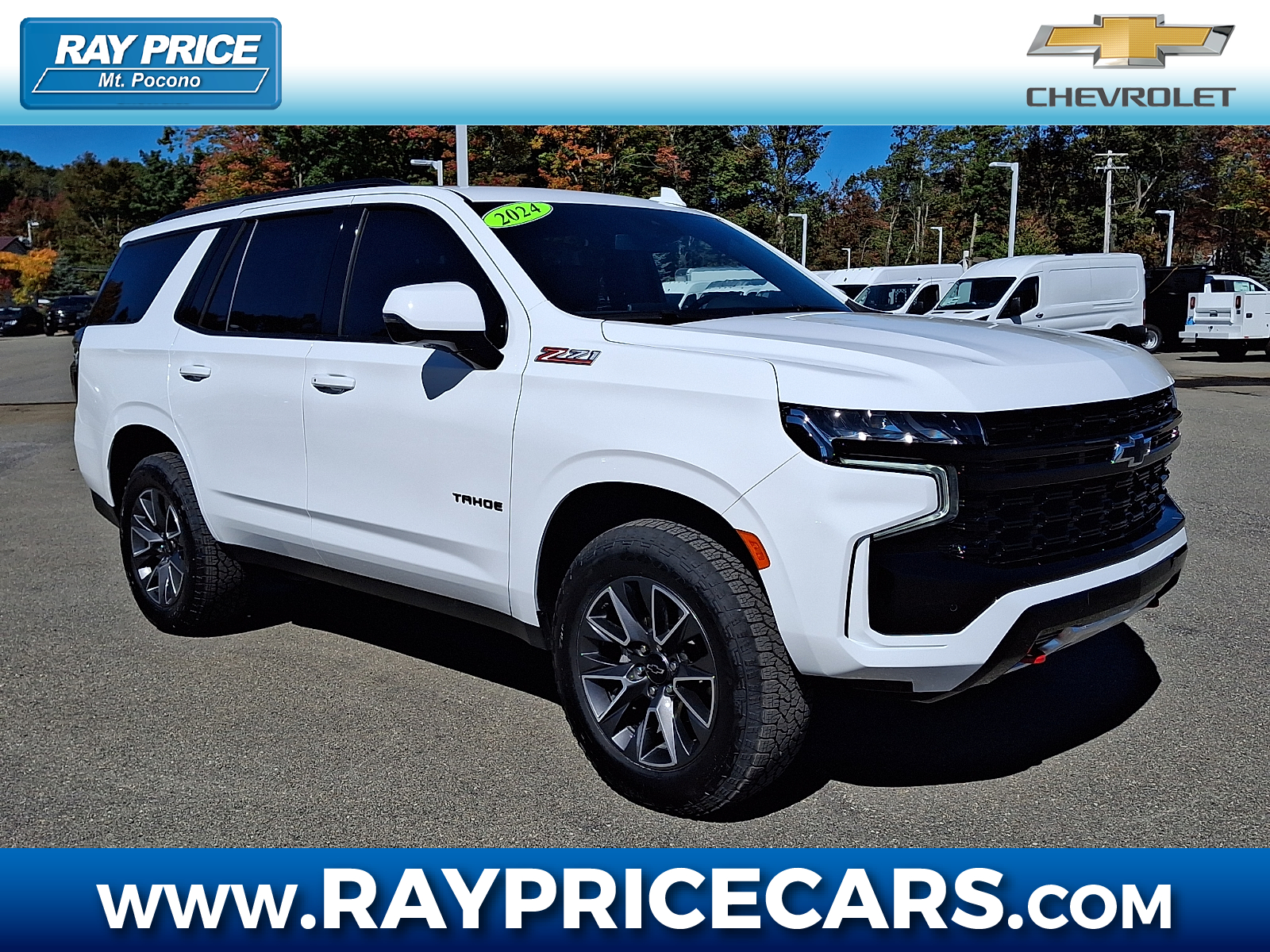 2024 Chevrolet Tahoe Z71 SUV