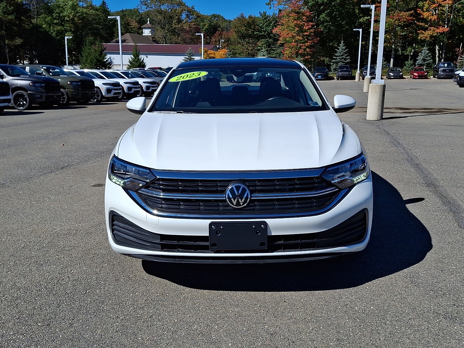 3VW7M7BUXPM020711