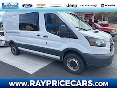 2015 Ford Transit Cargo Van