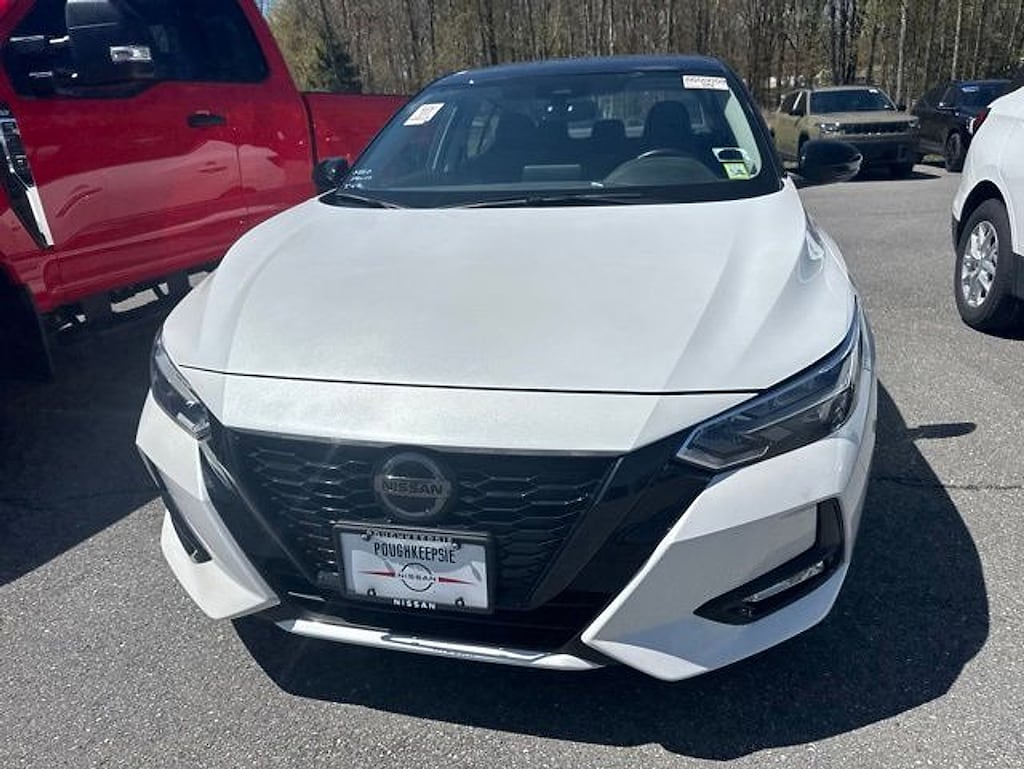 Used 2023 Nissan Sentra SR