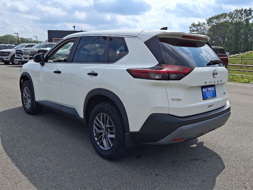 Used 2023 Nissan Rogue S Intelligent AWD SUV